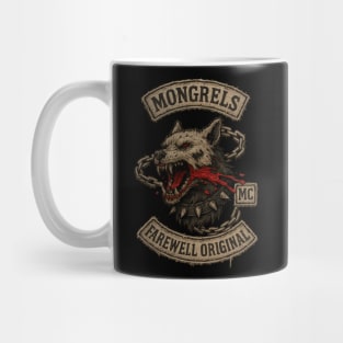 Mongrels Farewell Mug